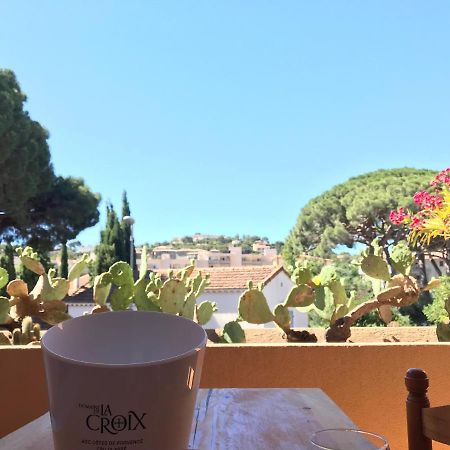 Cosy Deux Pieces Pour 4 Personnes En Centre Ville Classe Cavalaire-sur-Mer Bagian luar foto