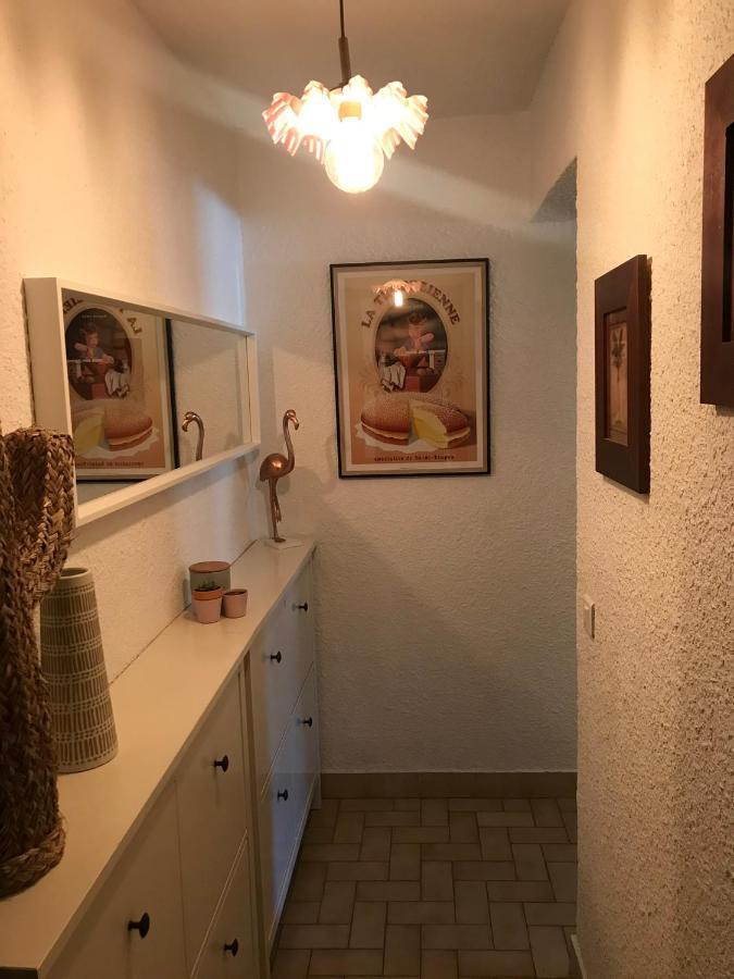 Cosy Deux Pieces Pour 4 Personnes En Centre Ville Classe Cavalaire-sur-Mer Bagian luar foto