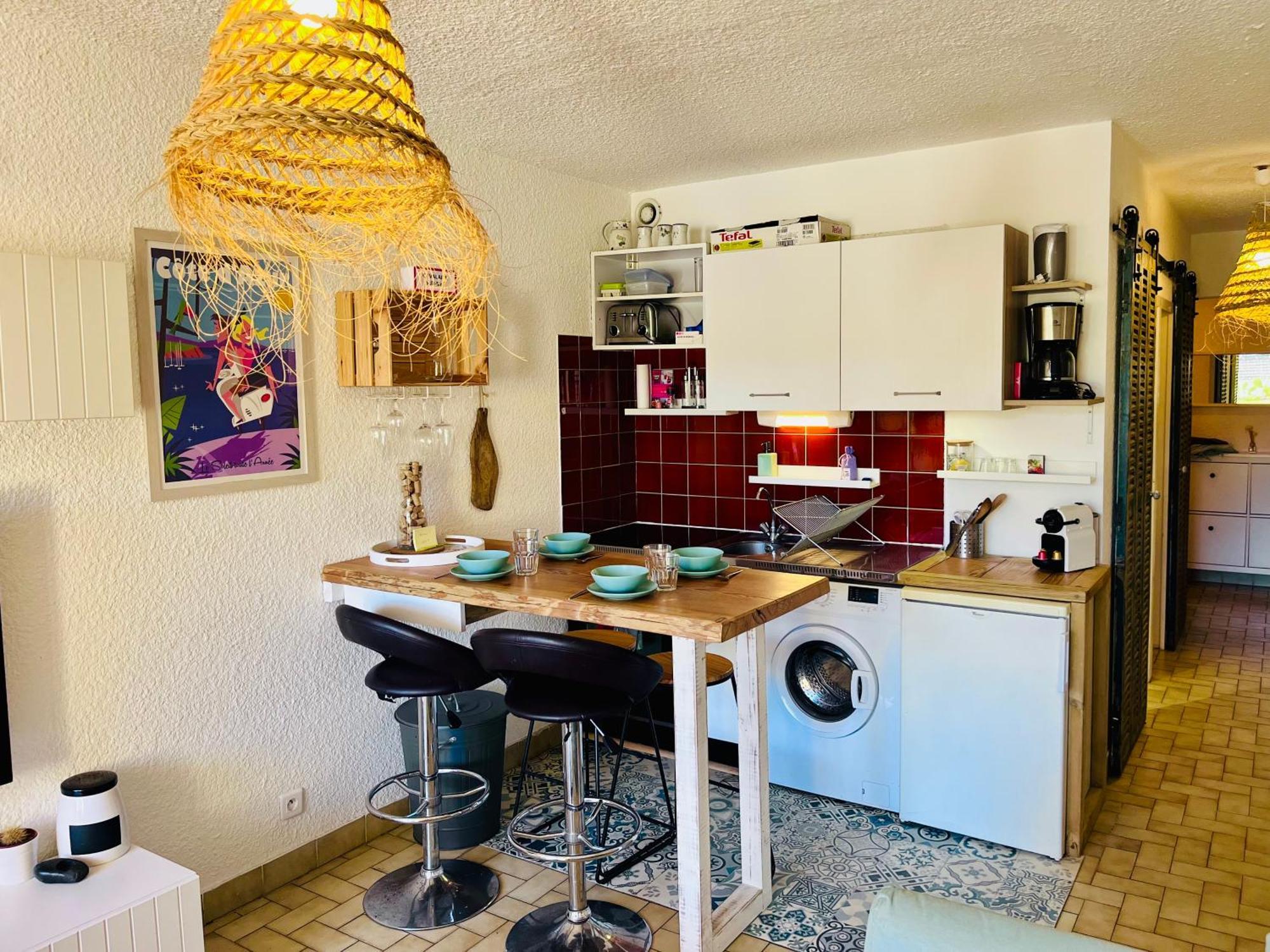 Cosy Deux Pieces Pour 4 Personnes En Centre Ville Classe Cavalaire-sur-Mer Bagian luar foto